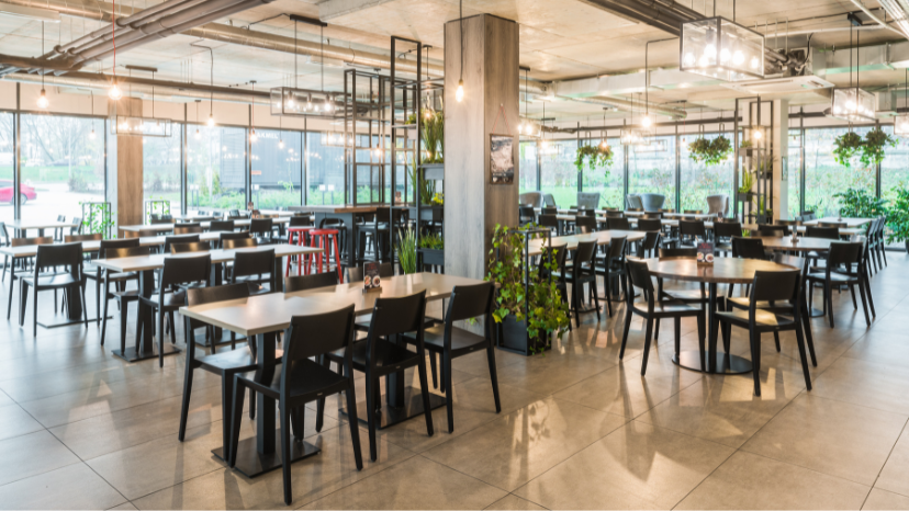 zdjęcie restauracji Equal Business Park